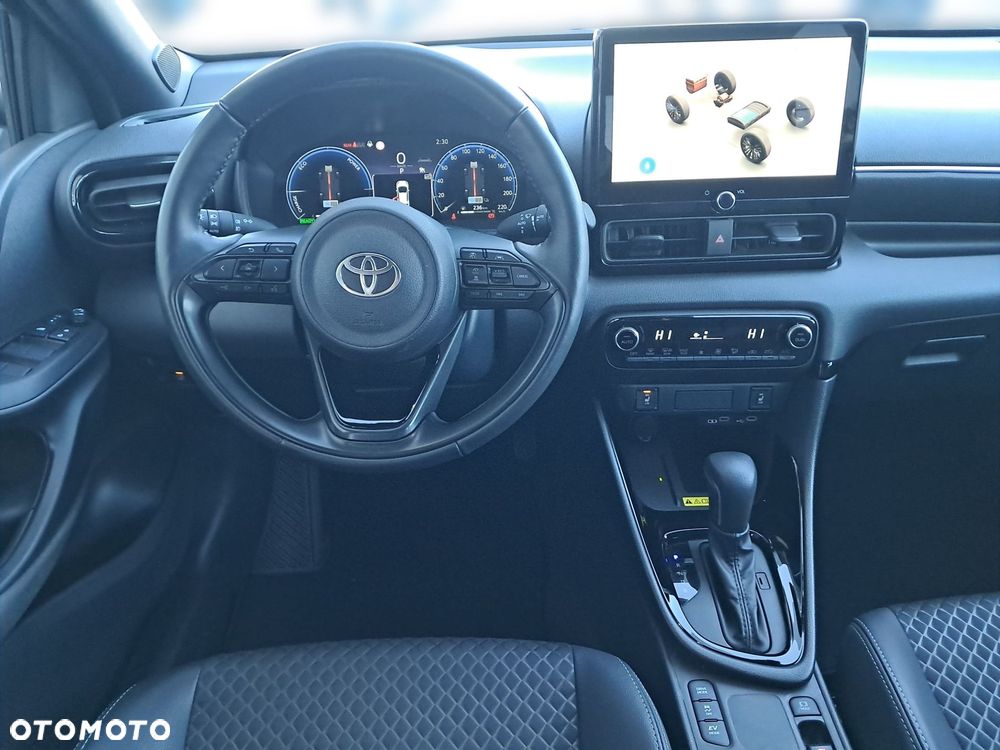 Toyota Yaris Hybrid 1.5 Executive - 9