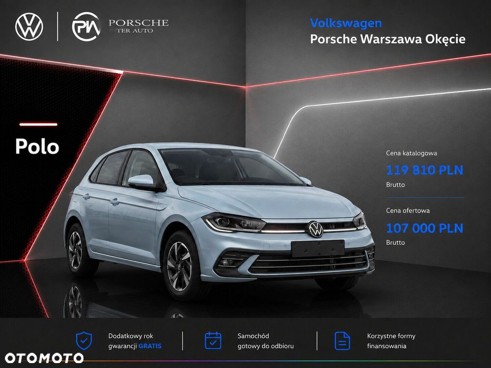 Volkswagen Polo 1.0 TSI Edition 50 DSG - 2