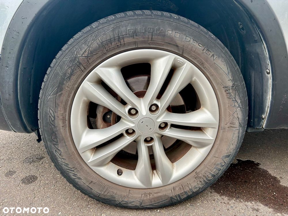 Nissan Qashqai 1.6 Tekna - 9