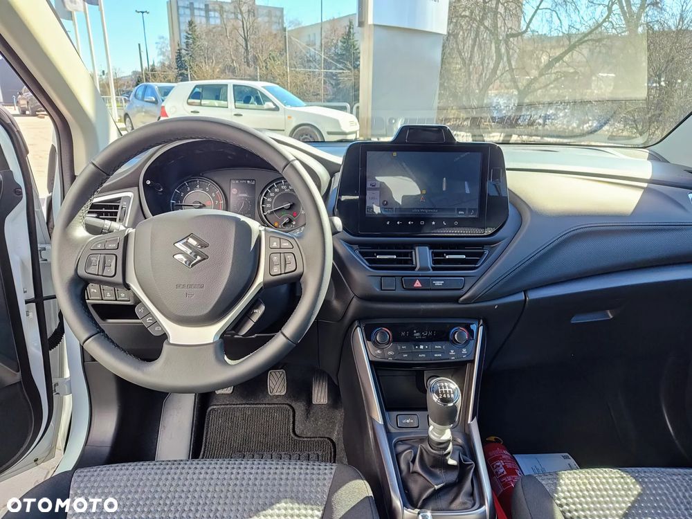 Suzuki SX4 S-Cross 1.4 SHVS Premium Plus SP 4WD - 7