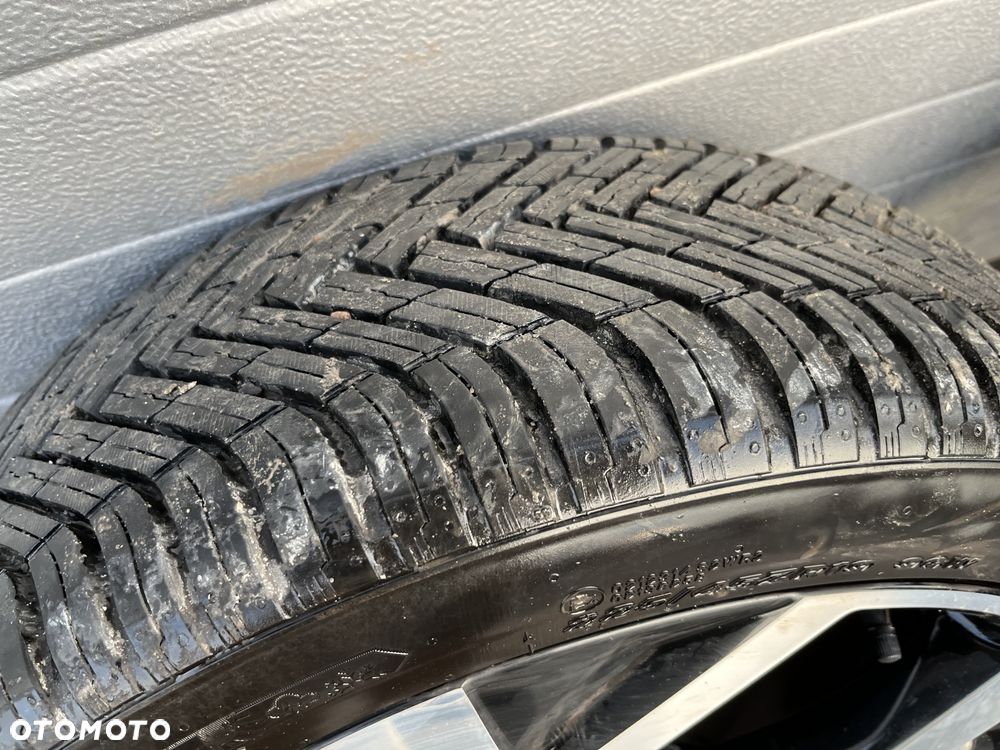 Koła felgi aluminiowe opony wielosezonowe 2025 Nissan Qashqai J11 - 15