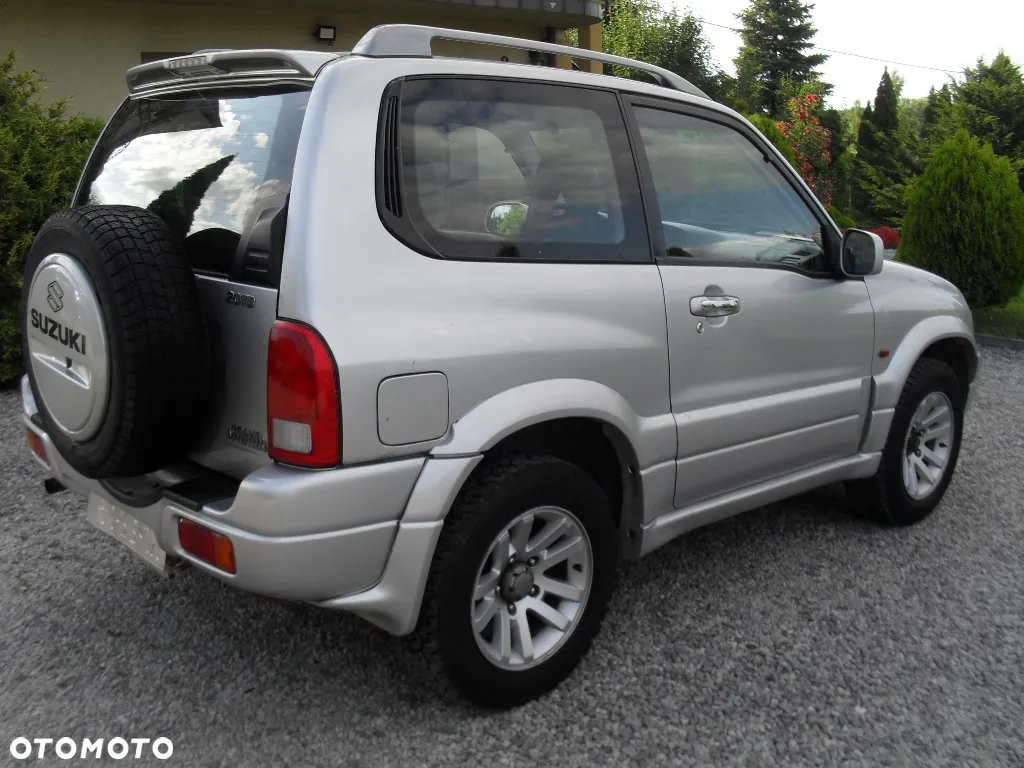 Suzuki Grand Vitara 2.0 TD Comfort - 14