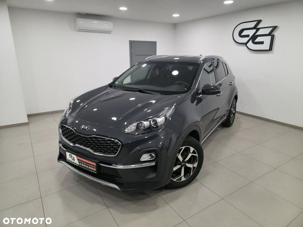 Kia Sportage 1.6 T-GDI AWD DCT VISION - 2
