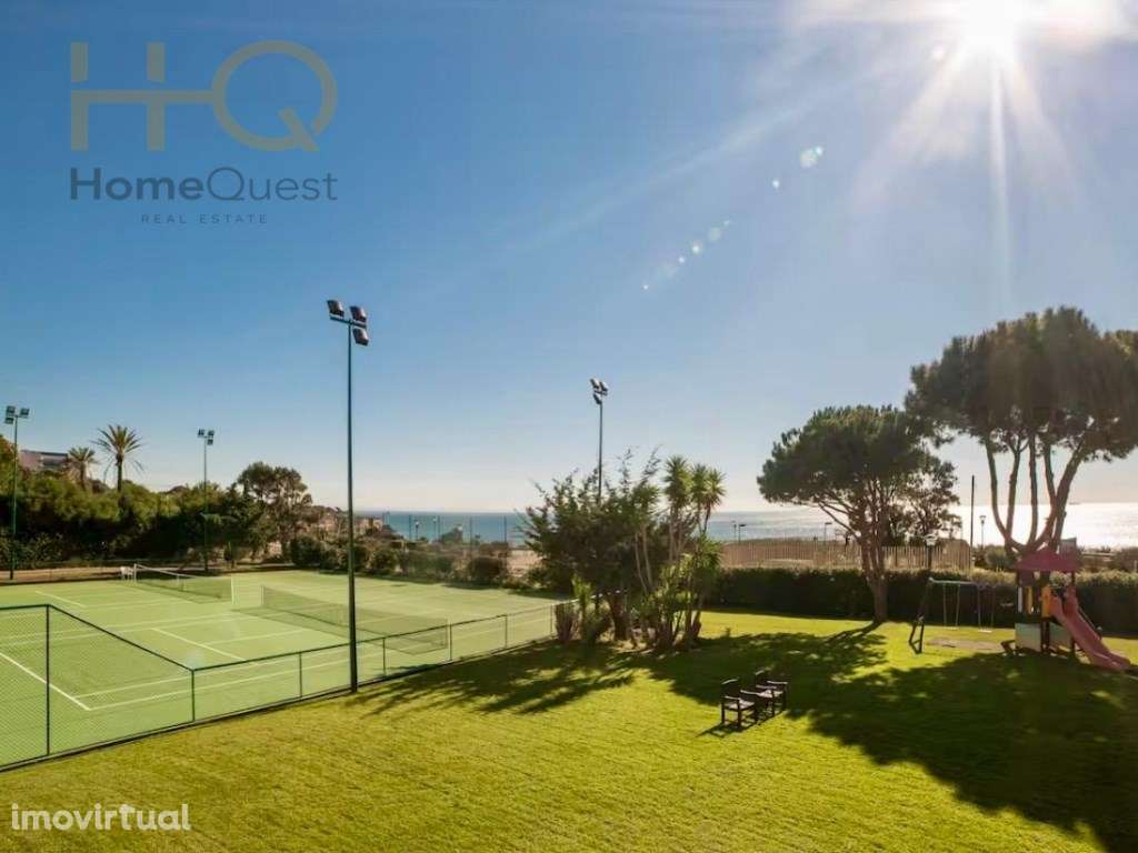 ATRIUM CASCAIS. Lindo apartamento, totalmente renovado e decorado n... - Grande imagem: 4/21