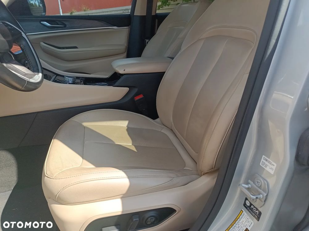Jeep Grand Cherokee 3.6 V6 Limited - 39
