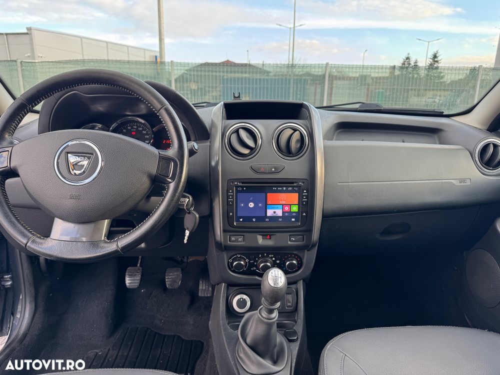 Dacia Duster dCi 110 FAP 4x4 Prestige - 8