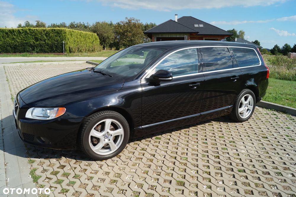 Volvo V70 - 4