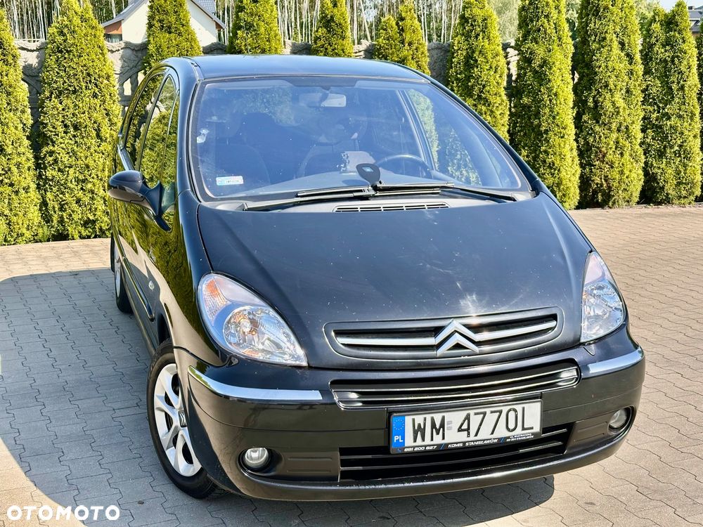 Citroën Xsara 1.6i Prestige Plus - 6