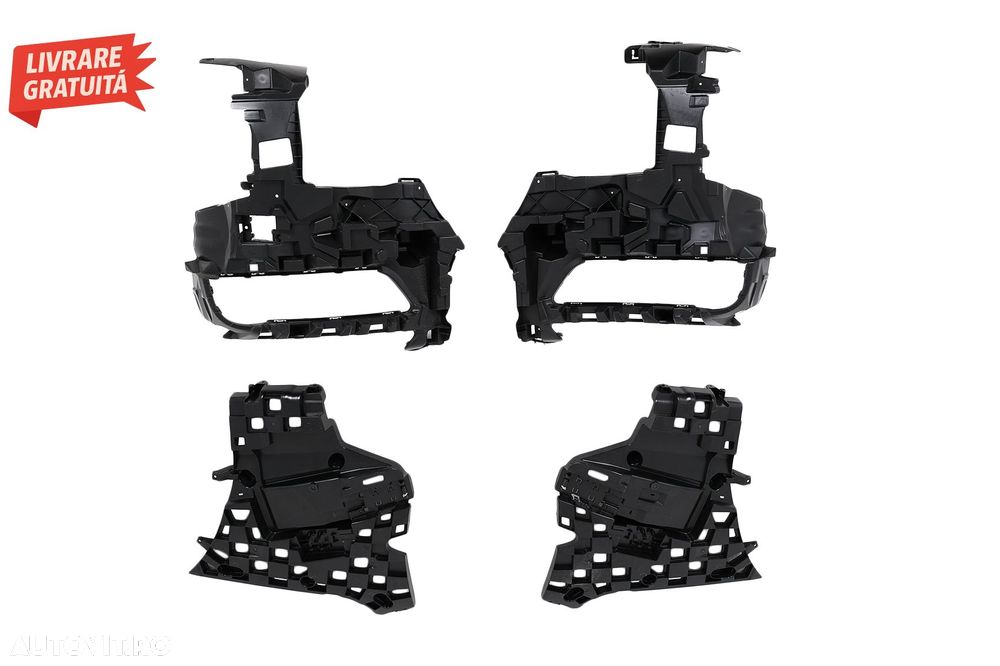 Pachet Exterior BMW X7 G07 (2018-2022) Conversie la G07 LCI 2023 M Design- livrare gratuita - 20