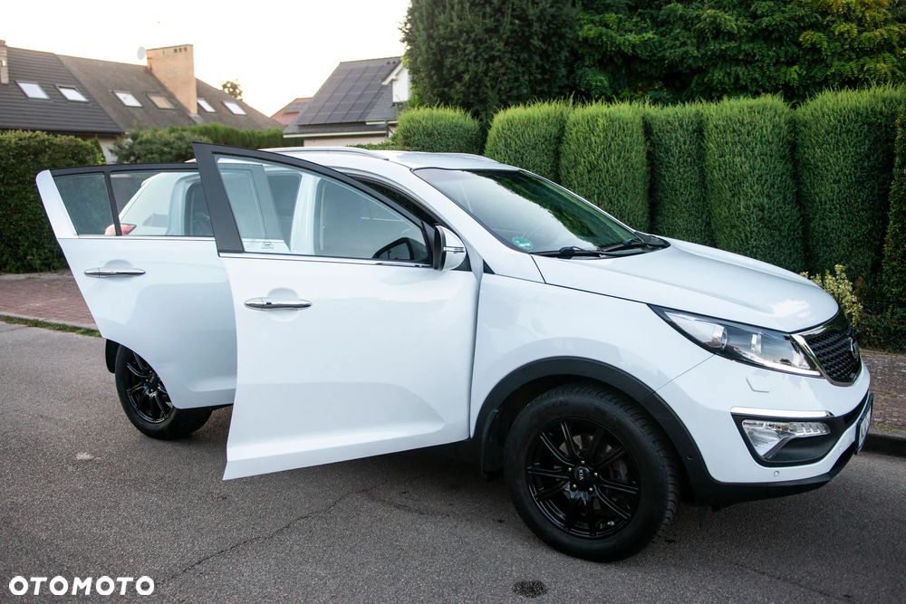 Kia Sportage 1.6 GDI 2WD Vision - 7