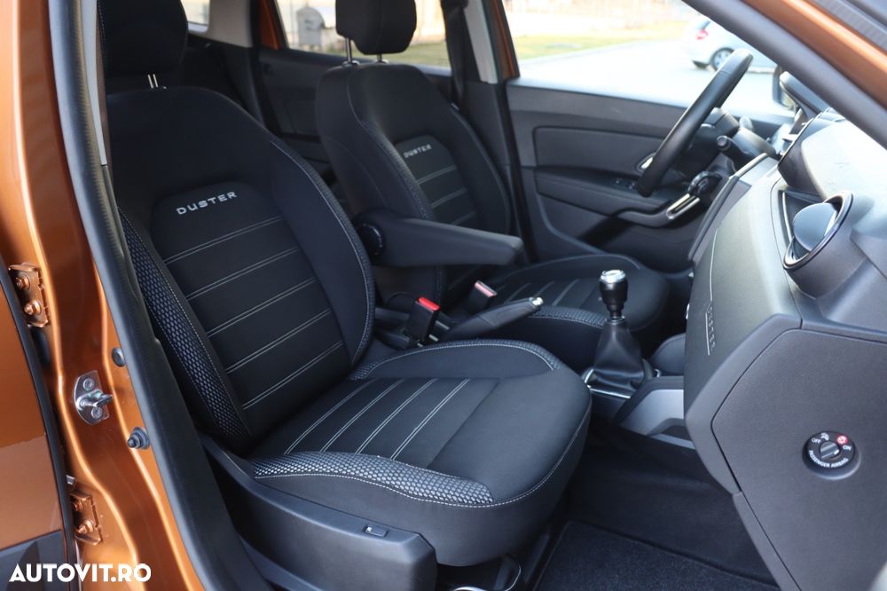 Dacia Duster TCe 125 4WD Prestige - 14