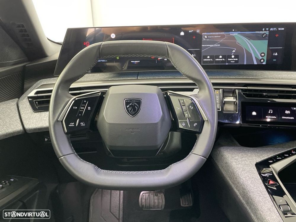 Peugeot 3008 1.2 Hybrid Allure e-DCS6 - 14