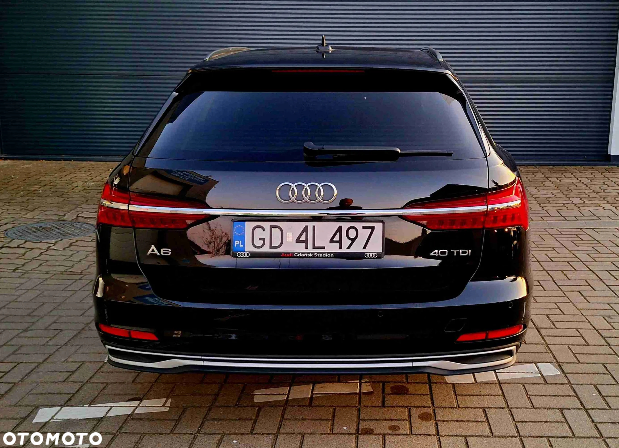 Audi A6 - 10