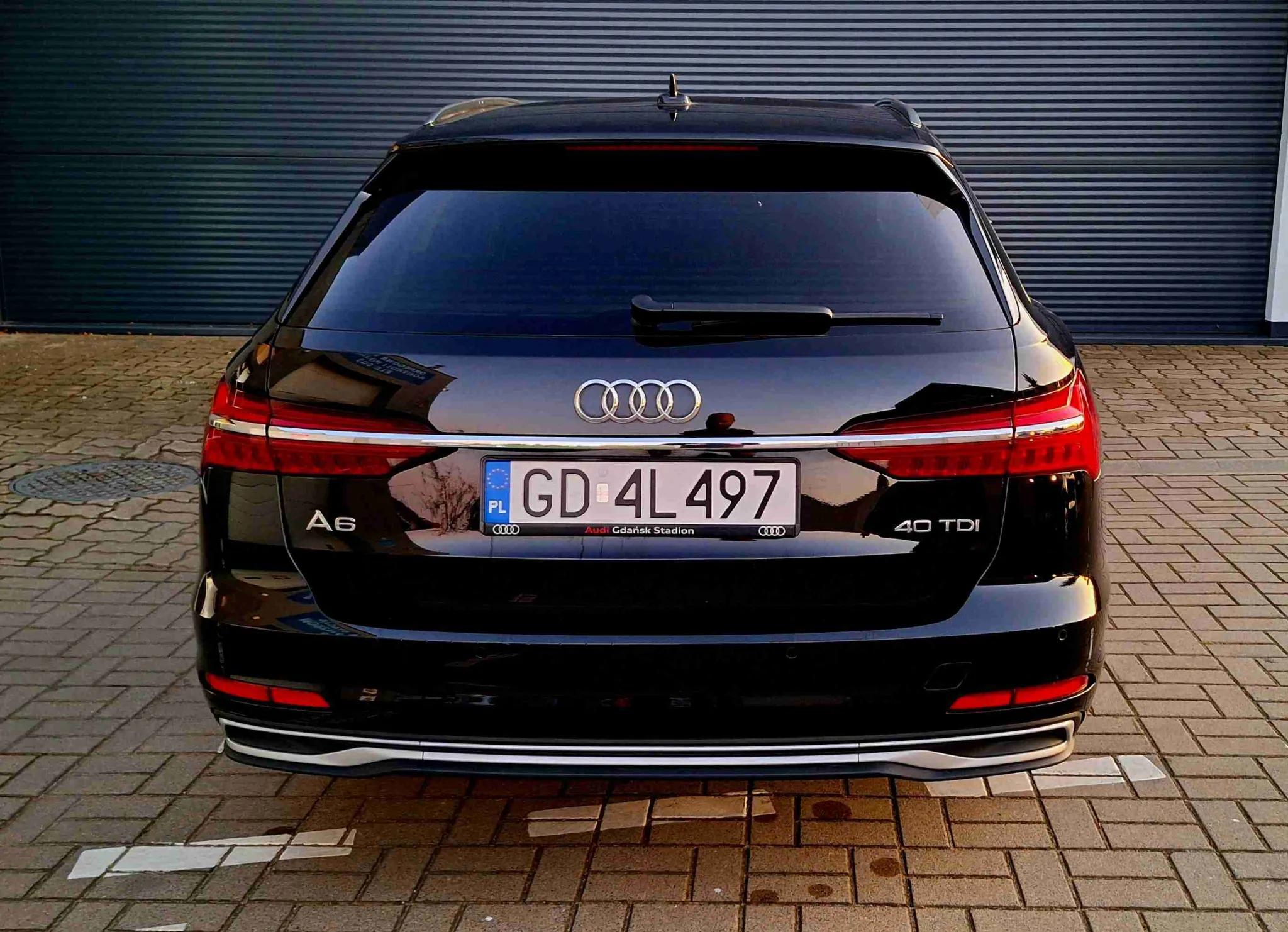 Audi A6 45 TDI Quattro Sport Tiptronic - 10