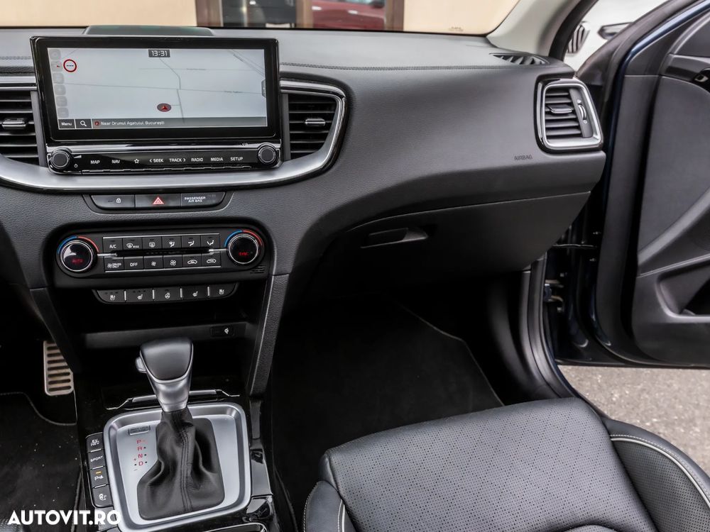 Kia XCeed 1.6 GDI DCT6 OPF PLATINUM - 19