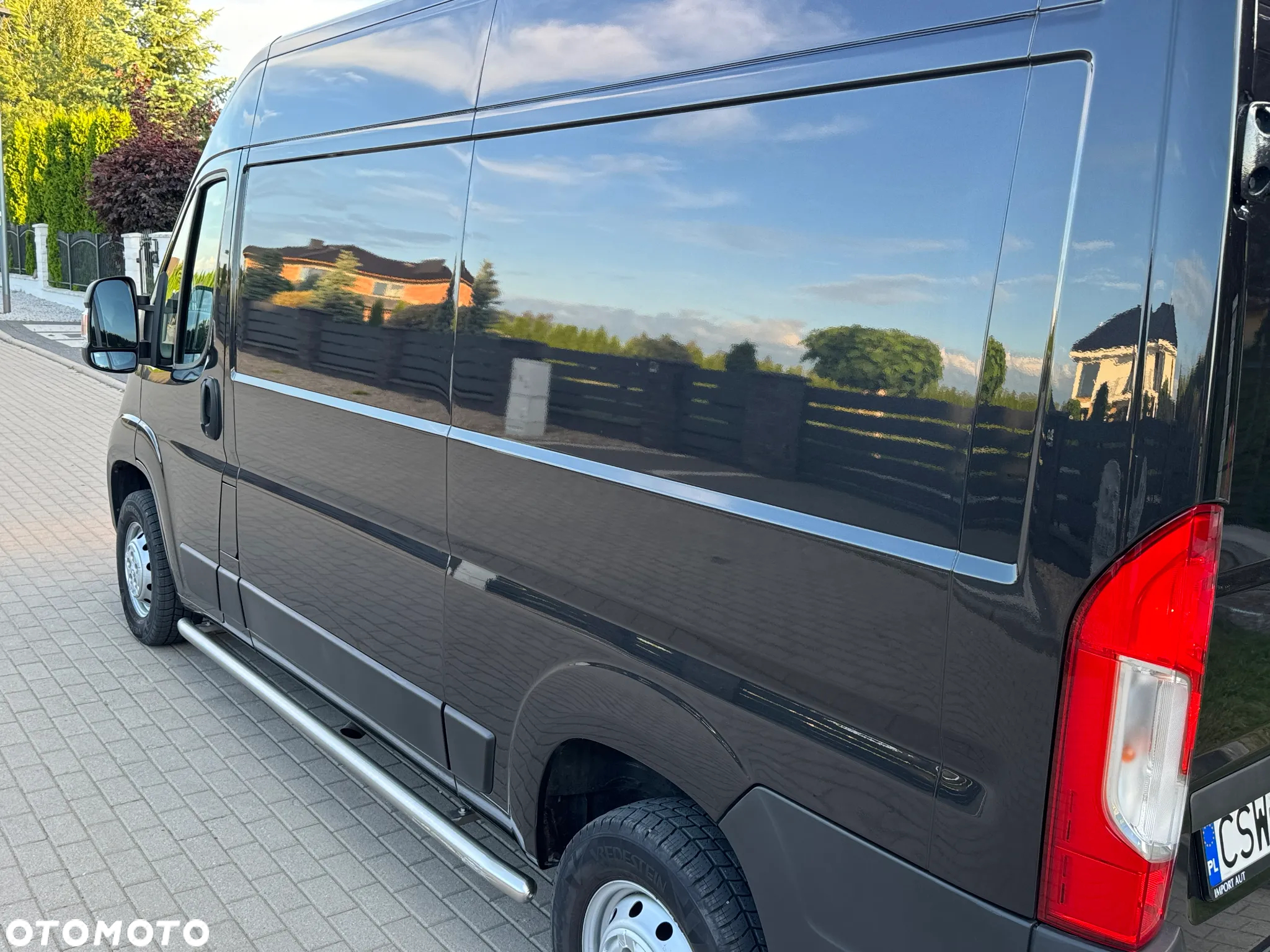 Peugeot BOXER - 28