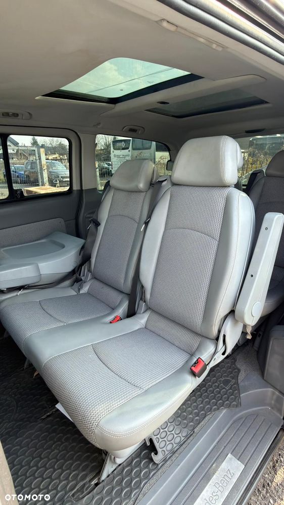 Mercedes-Benz Viano - 5