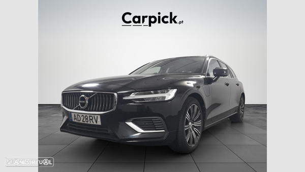 Volvo V60 2.0 T6 AWD TE Inscription Expression