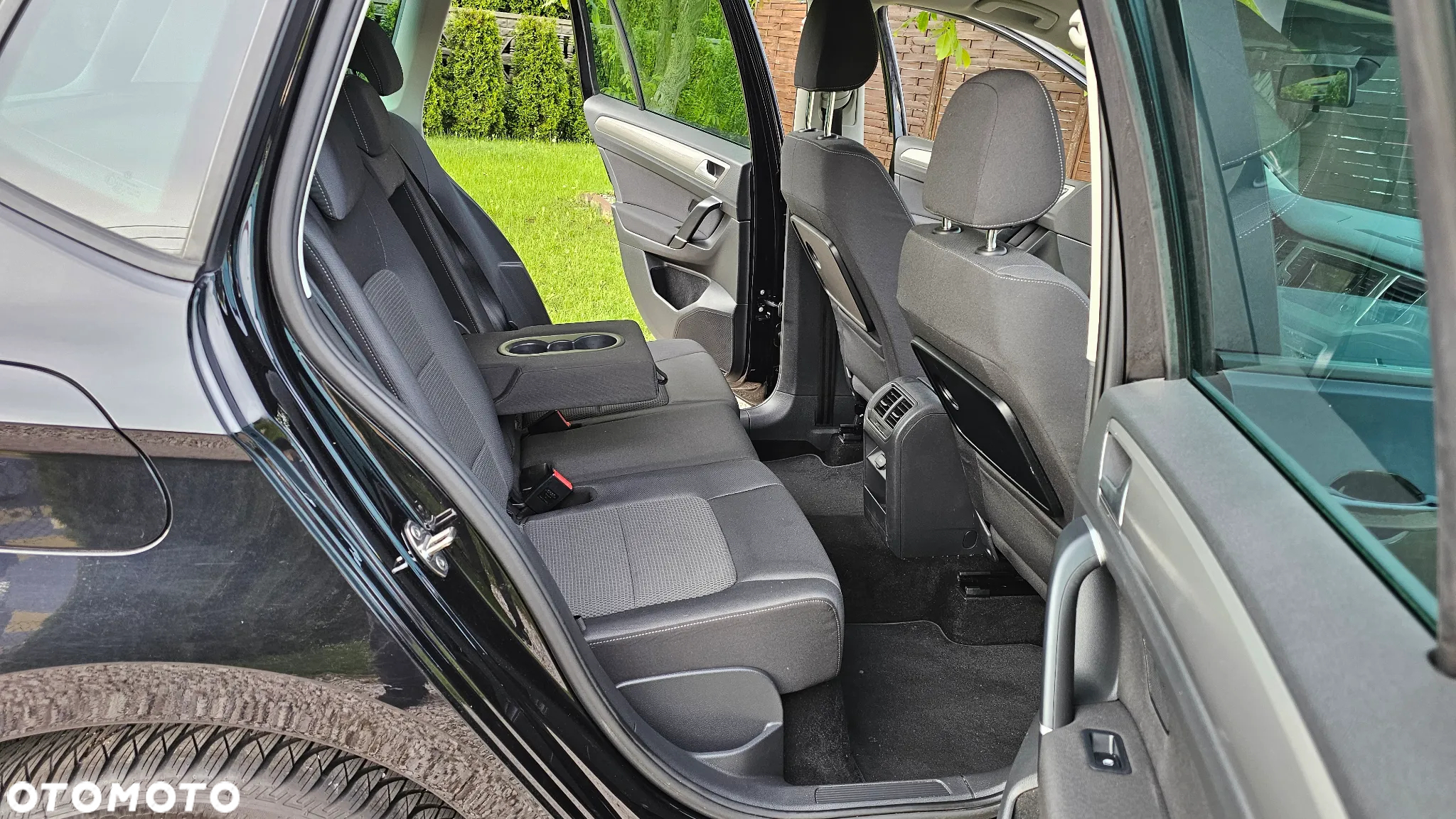 Volkswagen Golf Sportsvan 1.6 TDI BlueMotion Comfortline - 11