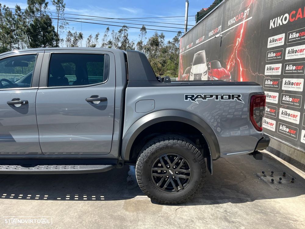 Ford Ranger 2,0 l EcoBlue Auto Raptor - 9