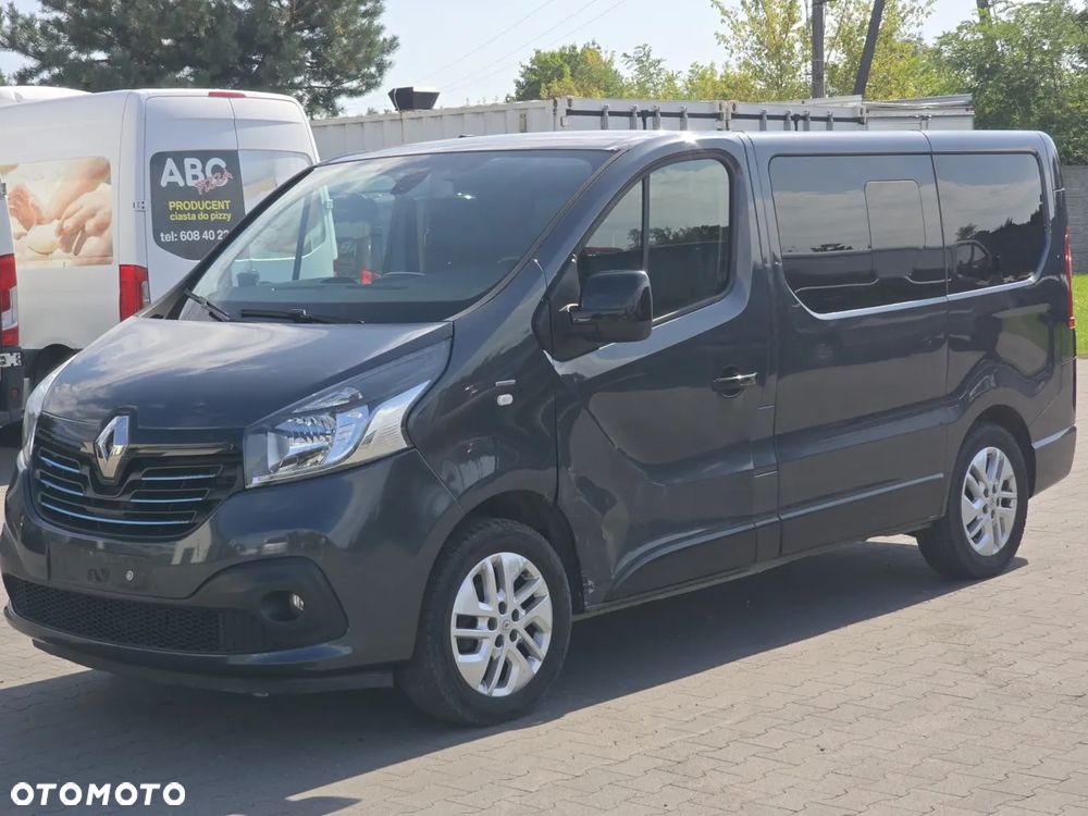 Renault Trafic ENERGY Spaceclass - 10