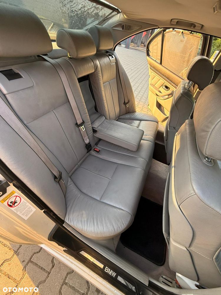 BMW Seria 5 - 5