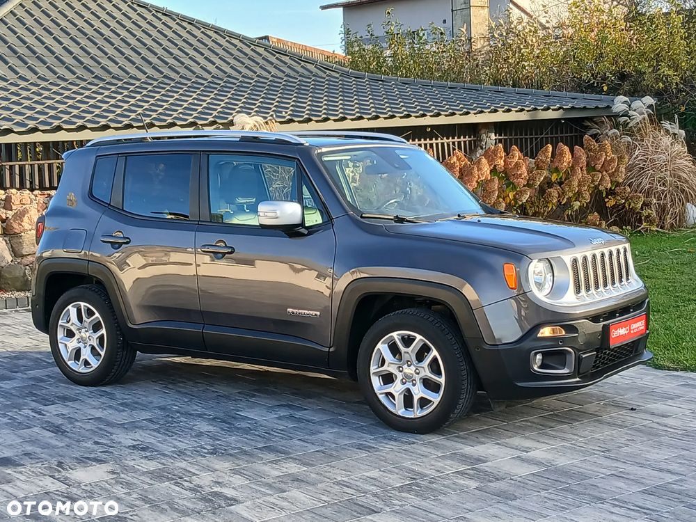 Jeep Renegade 1.4 MultiAir Limited - 10