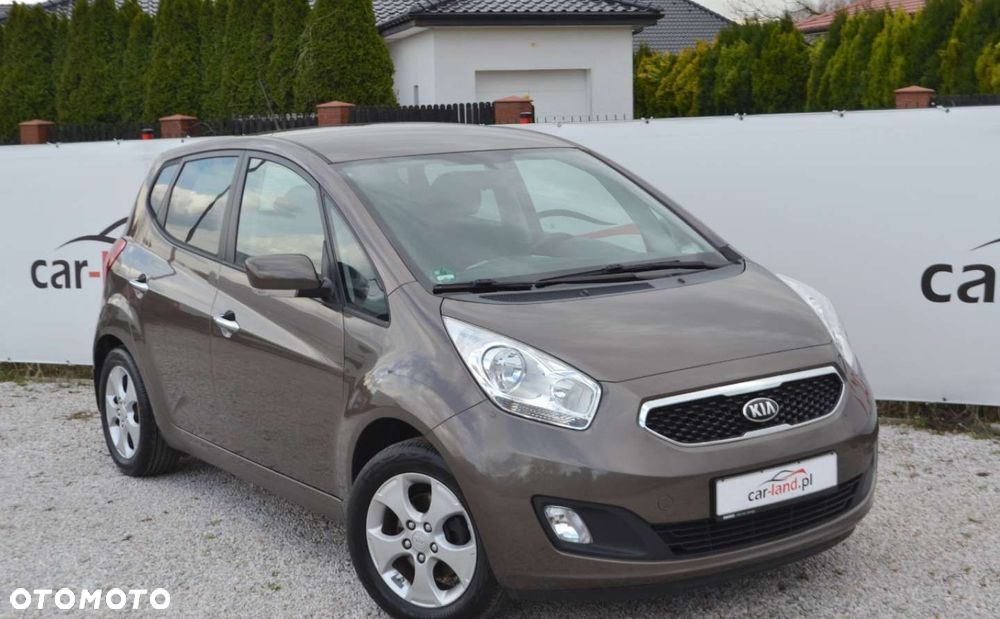 Kia Venga 1.6 CVVT Platinum Edition - 3