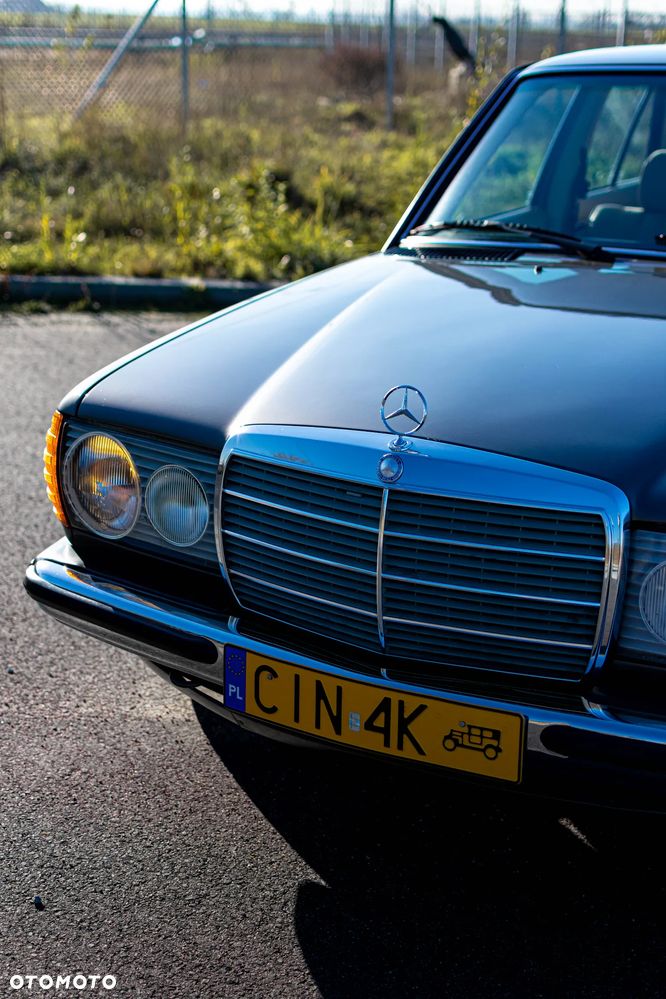 Mercedes-Benz W123 - 4