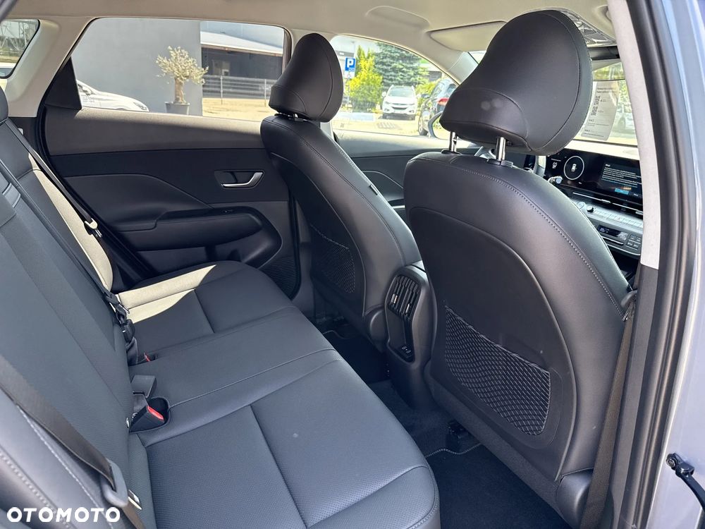 Hyundai Kona 1.6 T-GDI Platinum DCT - 20