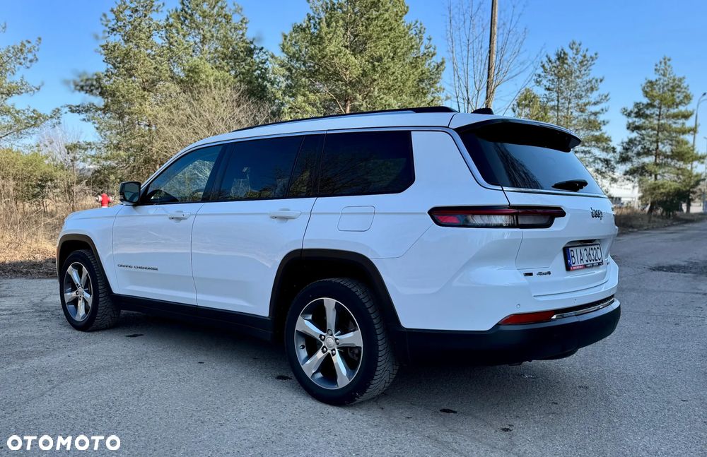 Jeep Grand Cherokee 3.6 V6 Limited - 13
