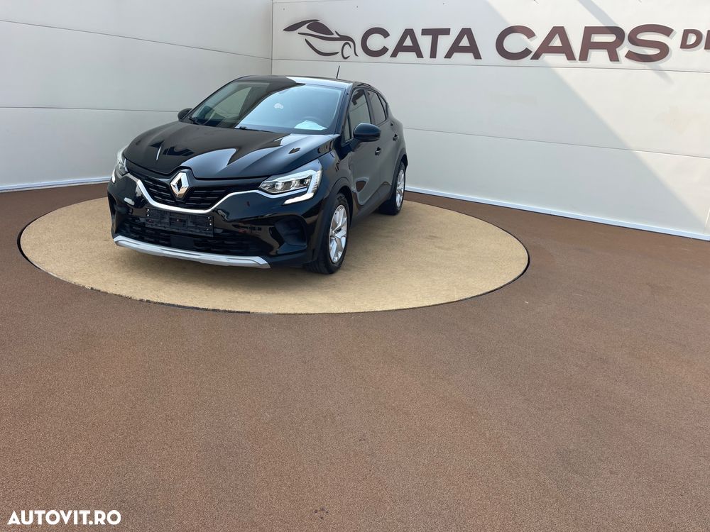 Renault Captur TCe 90 LIFE - 3