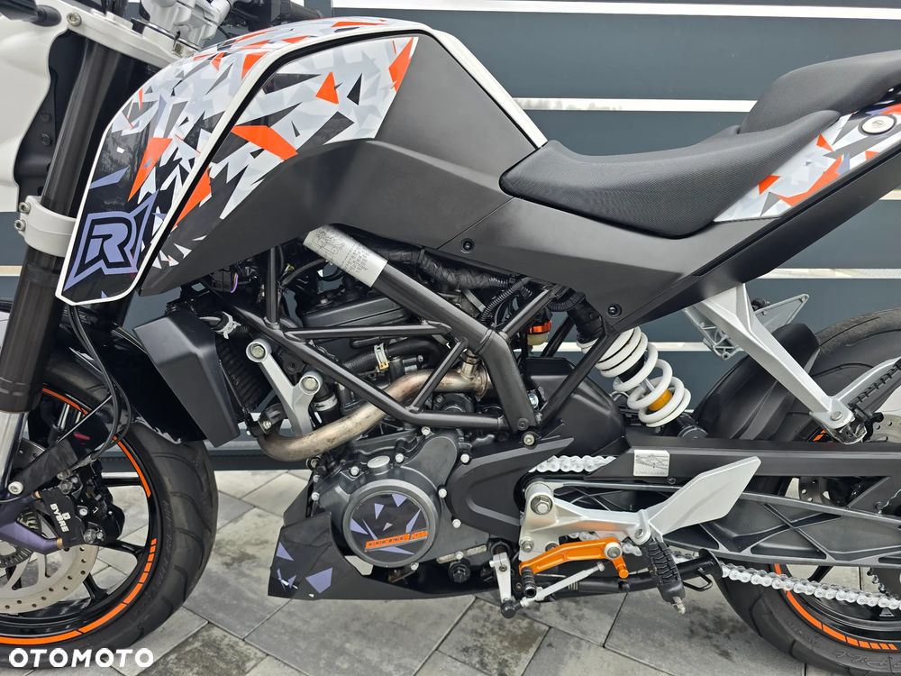 KTM Duke - 20