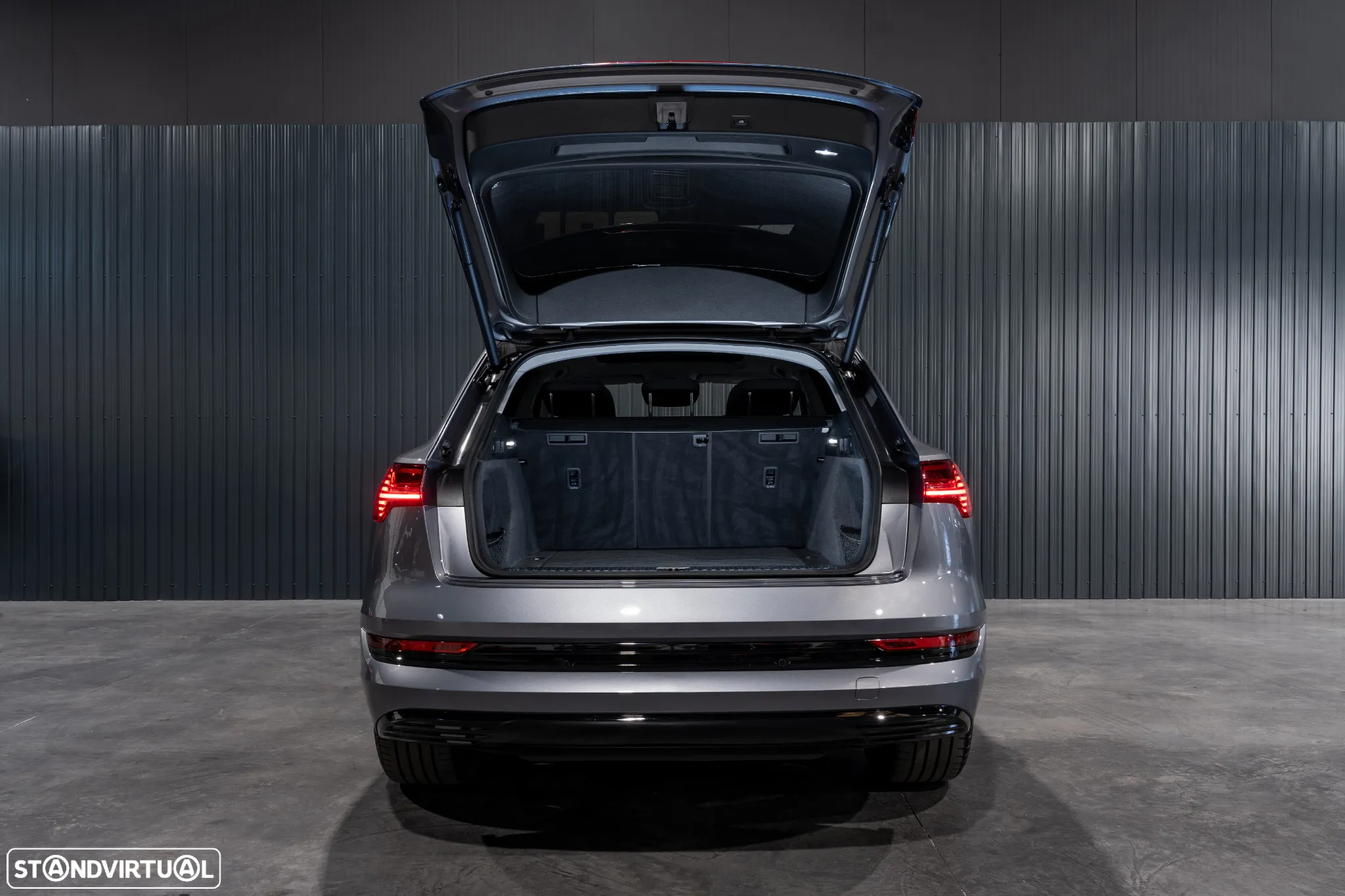 Audi e-tron 50 quattro S line - 57