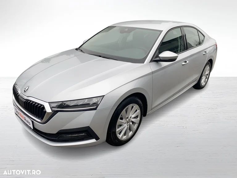 Skoda Octavia 1.5 TSI DSG Mild Hybrid Ambition - 1