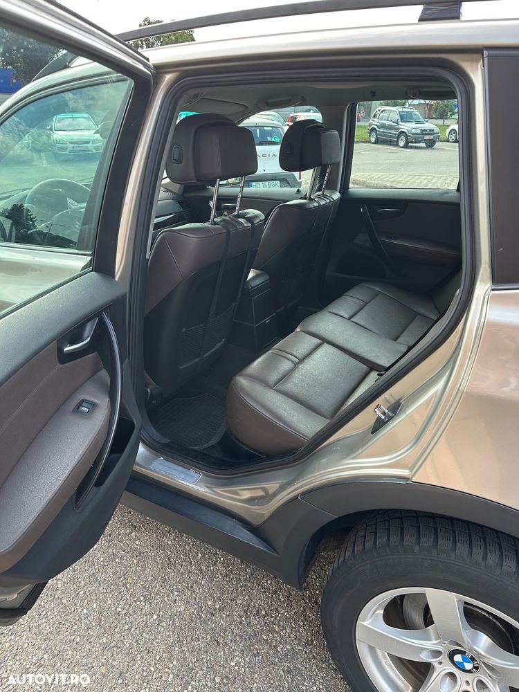 BMW X3 - 10