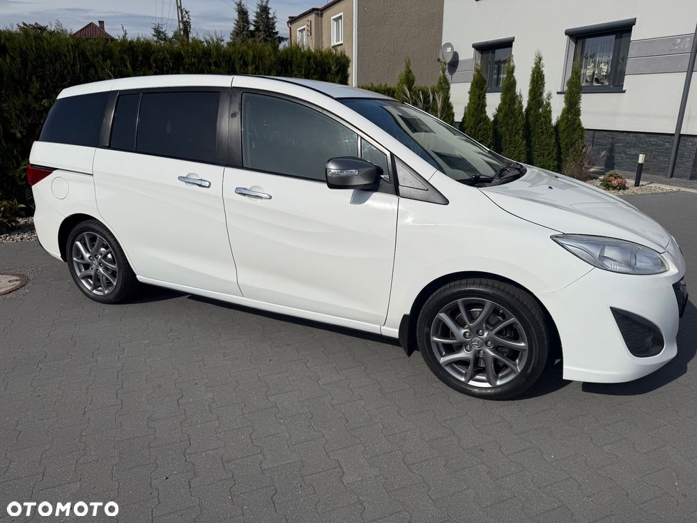 Mazda 5 2.0 MZR-DISI i-stop Sports-Line - 4