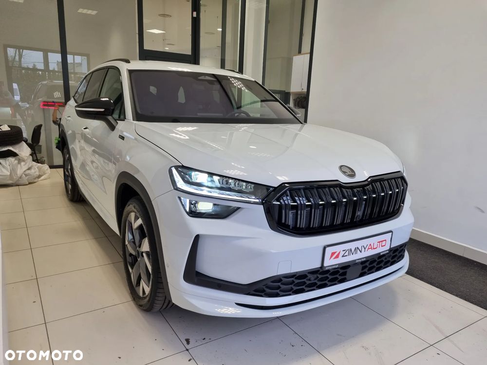 Skoda Kodiaq 1.5 TSI ACT 4x2 Sportline DSG - 17