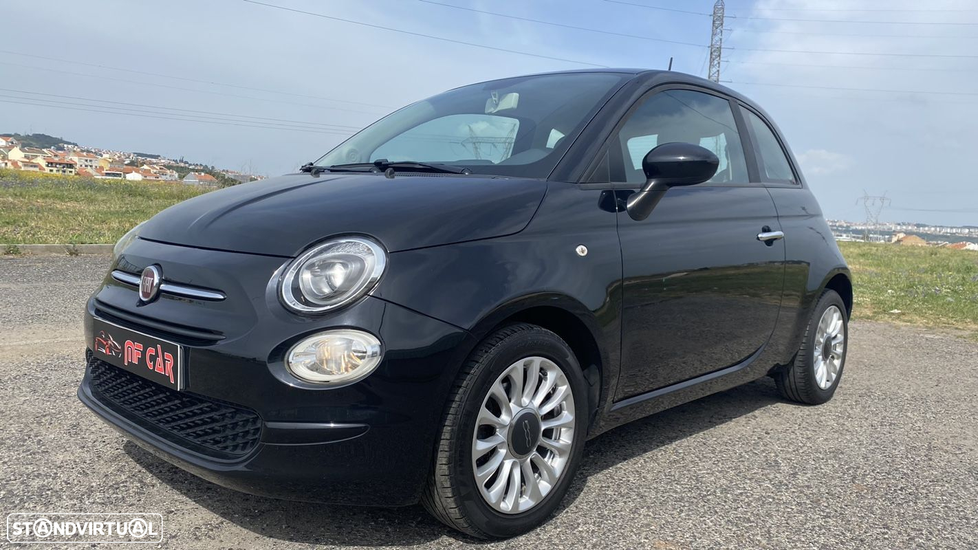 Fiat 500 0.9 TwinAir S&S Pop - 3