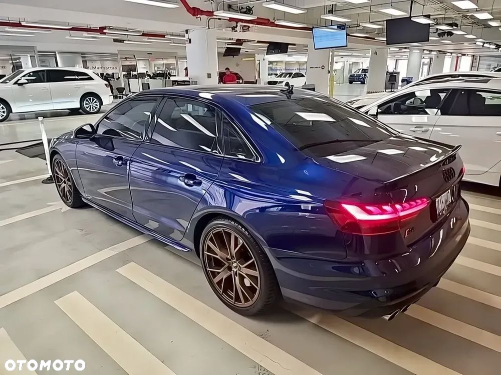 Audi S4 Limousine - 5