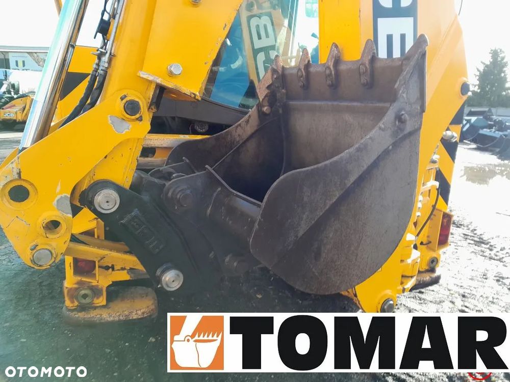 JCB 3CX CONTRACTOR 2019R - 15