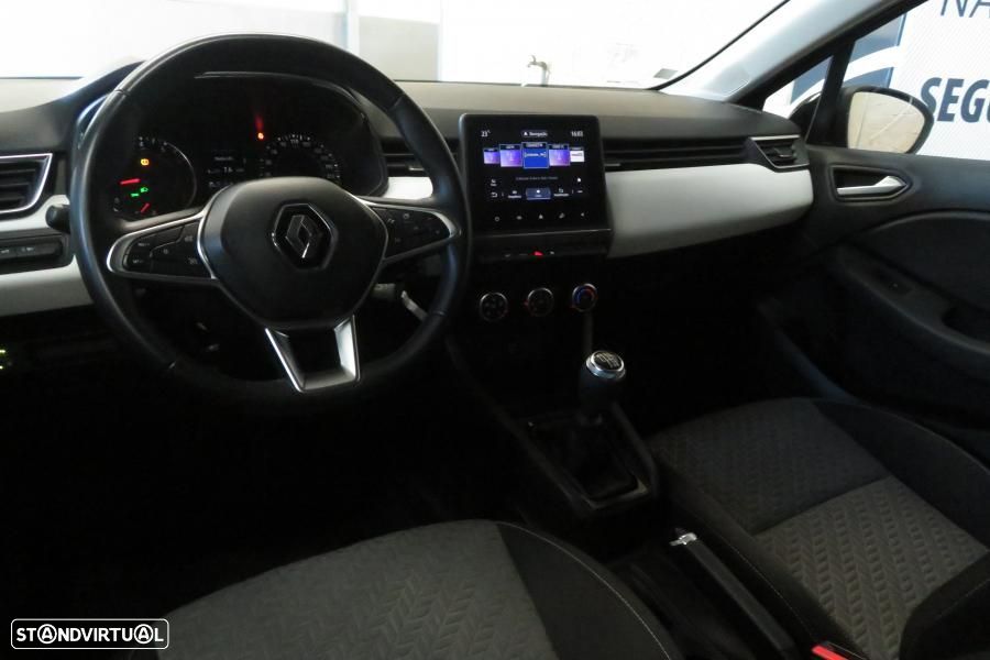 Renault Clio 1.0 TCe Intens Bi-Fuel - 28