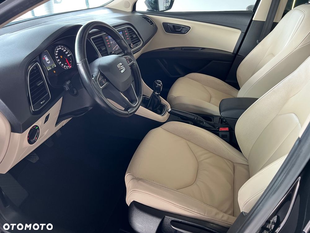 Seat Leon - 10