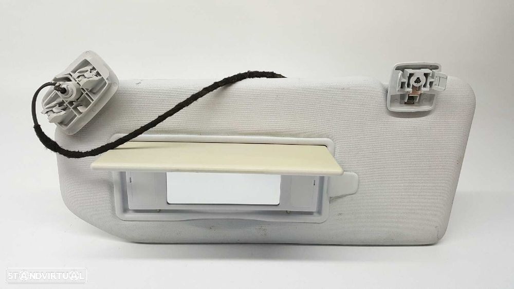 PÁLA DO SOL ESQUERDA PEUGEOT 508 ALLURE - 2