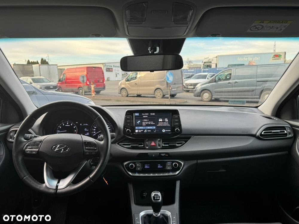 Hyundai i30 1.5 T-GDI 48V Smart - 21