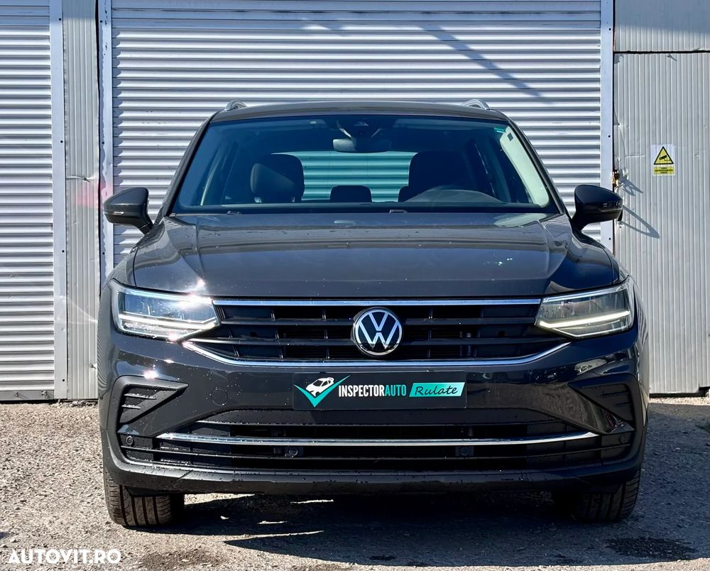 VOLKSWAGEN Tiguan 2022 — imagine 5