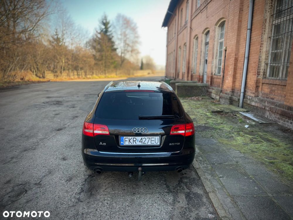 Audi A6 Avant 2.0 TDI DPF - 4