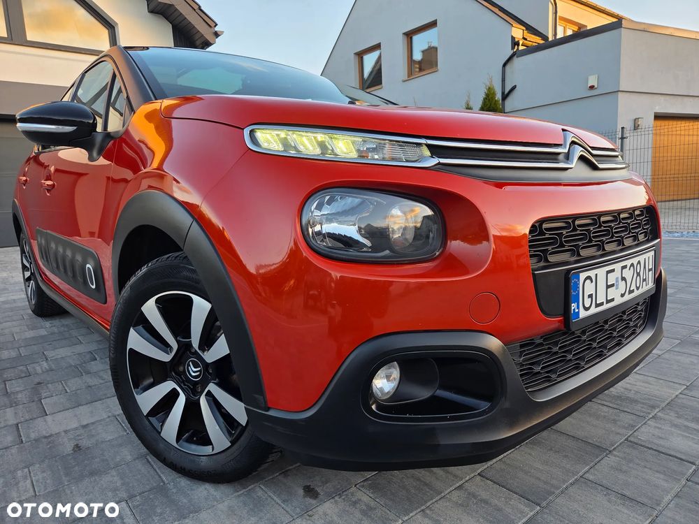 Citroën C3 1.6 BlueHDi Shine S&S - 5