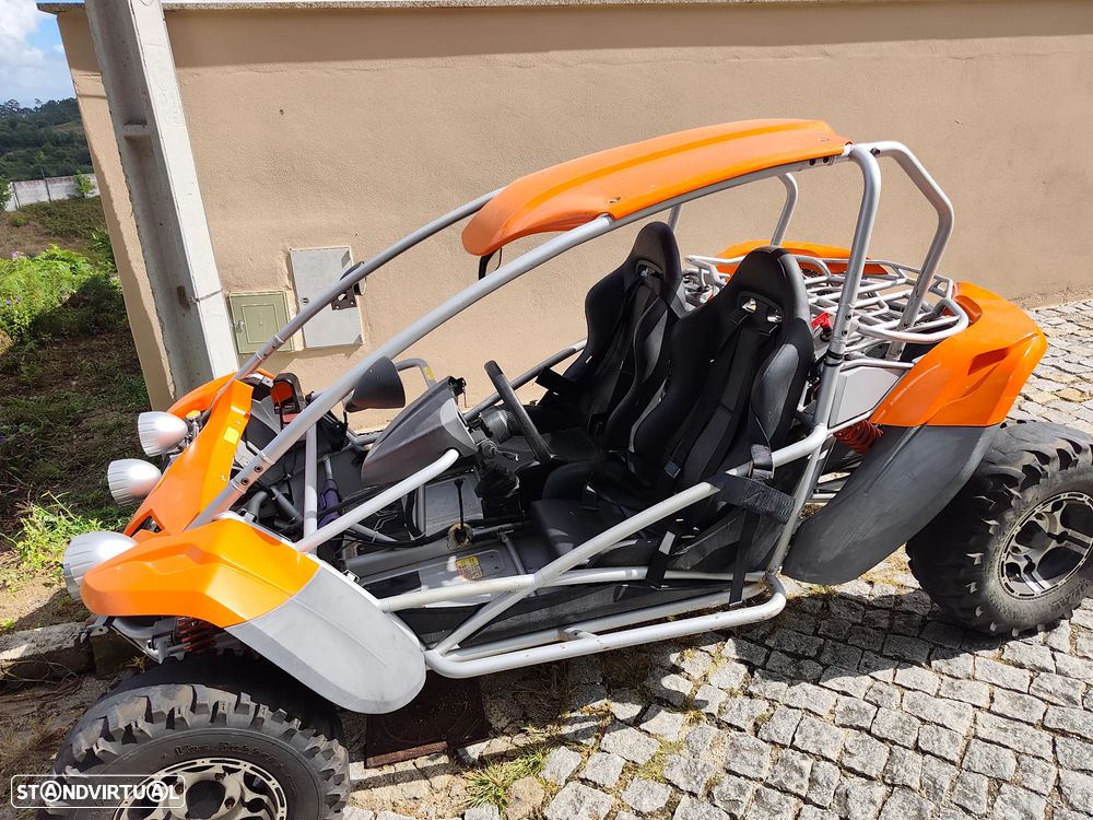 PGO BugRacer - 2