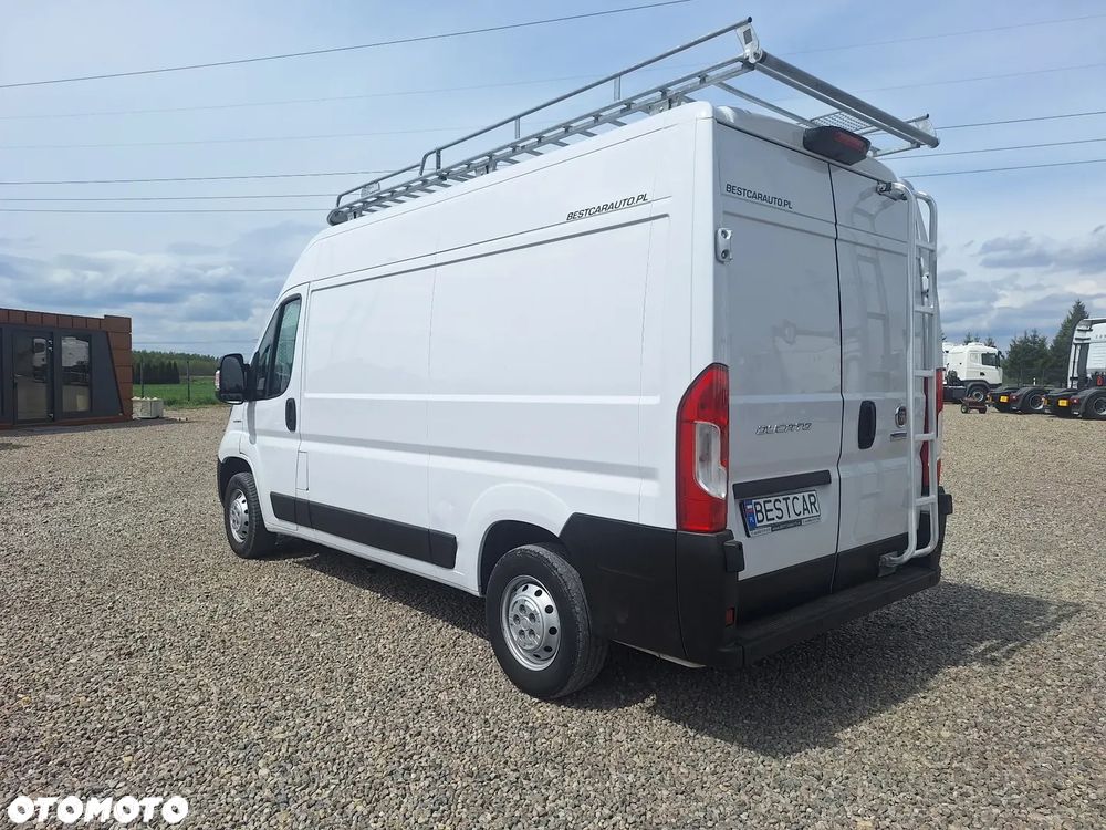 Fiat DUCATO L2H2 2.3 130KM Import Francja - 4